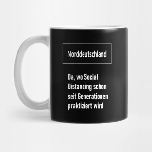 Norddeutschland Mug